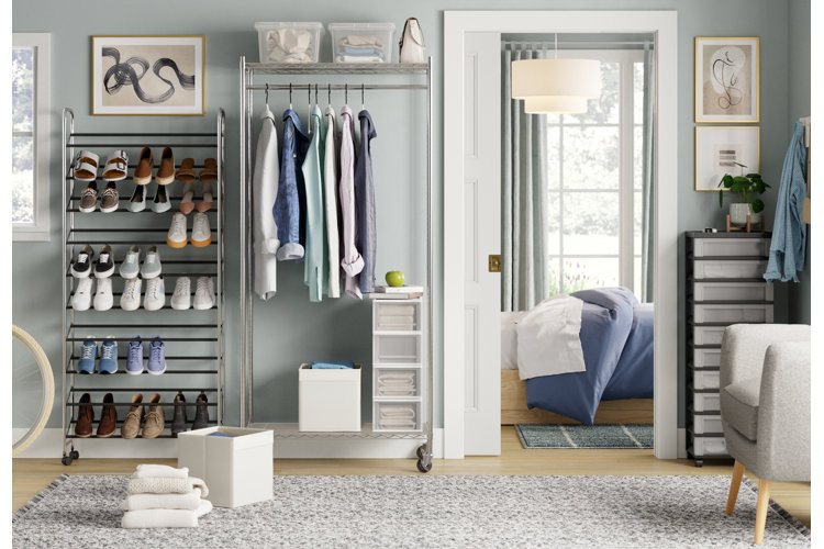 How to Choose the Right Closet System Wayfair Canada